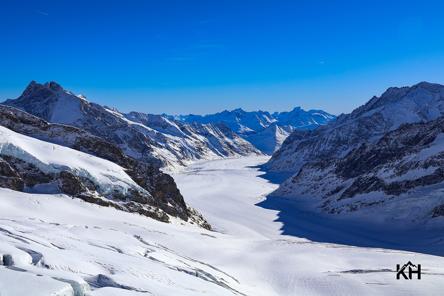 Berglandschaft